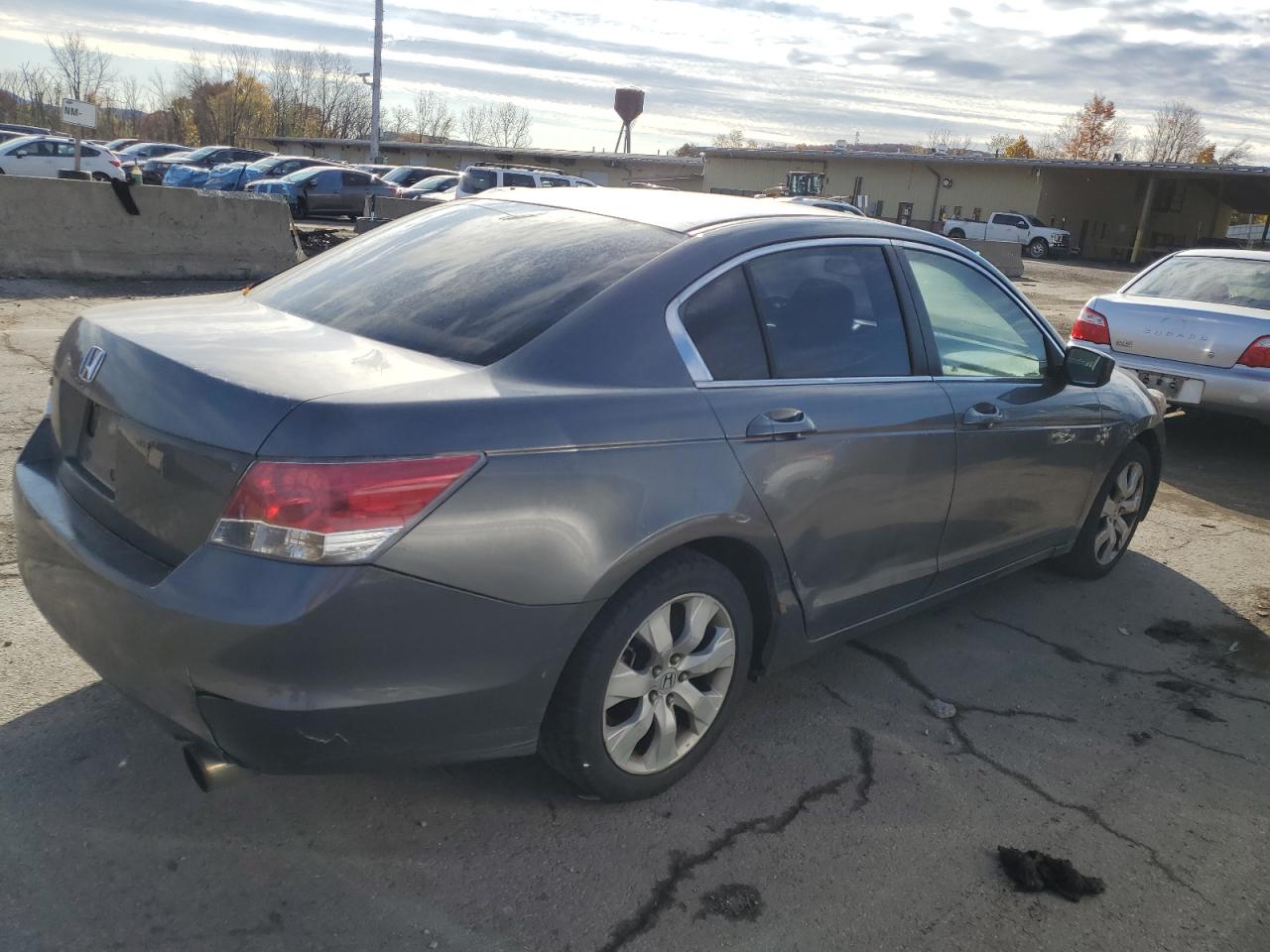 2009 Honda Accord Ex VIN: 1HGCP26779A081998 Lot: 77599394