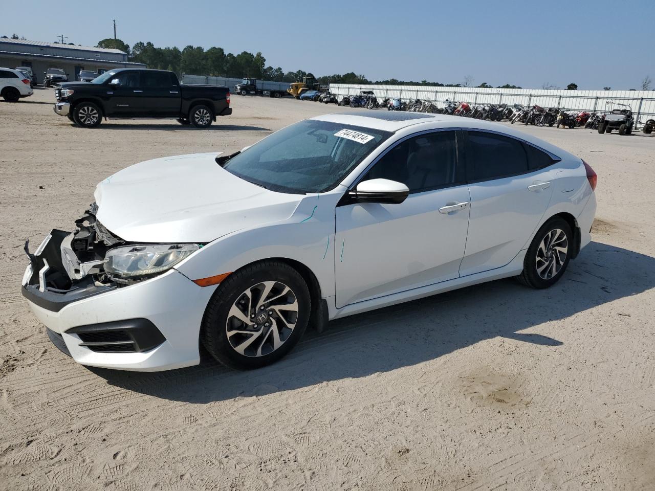2016 Honda Civic - Image 1