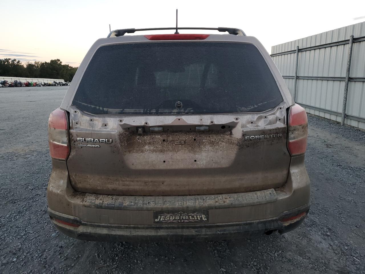 JF2SJAEC9EH419411 2014 Subaru Forester 2.5I Premium