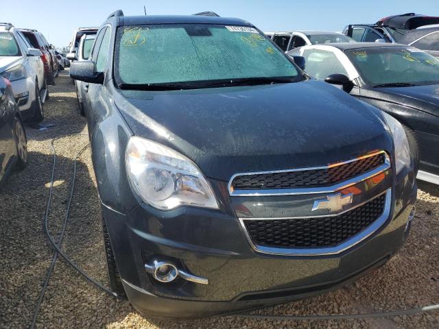  CHEVROLET EQUINOX 2013 Black