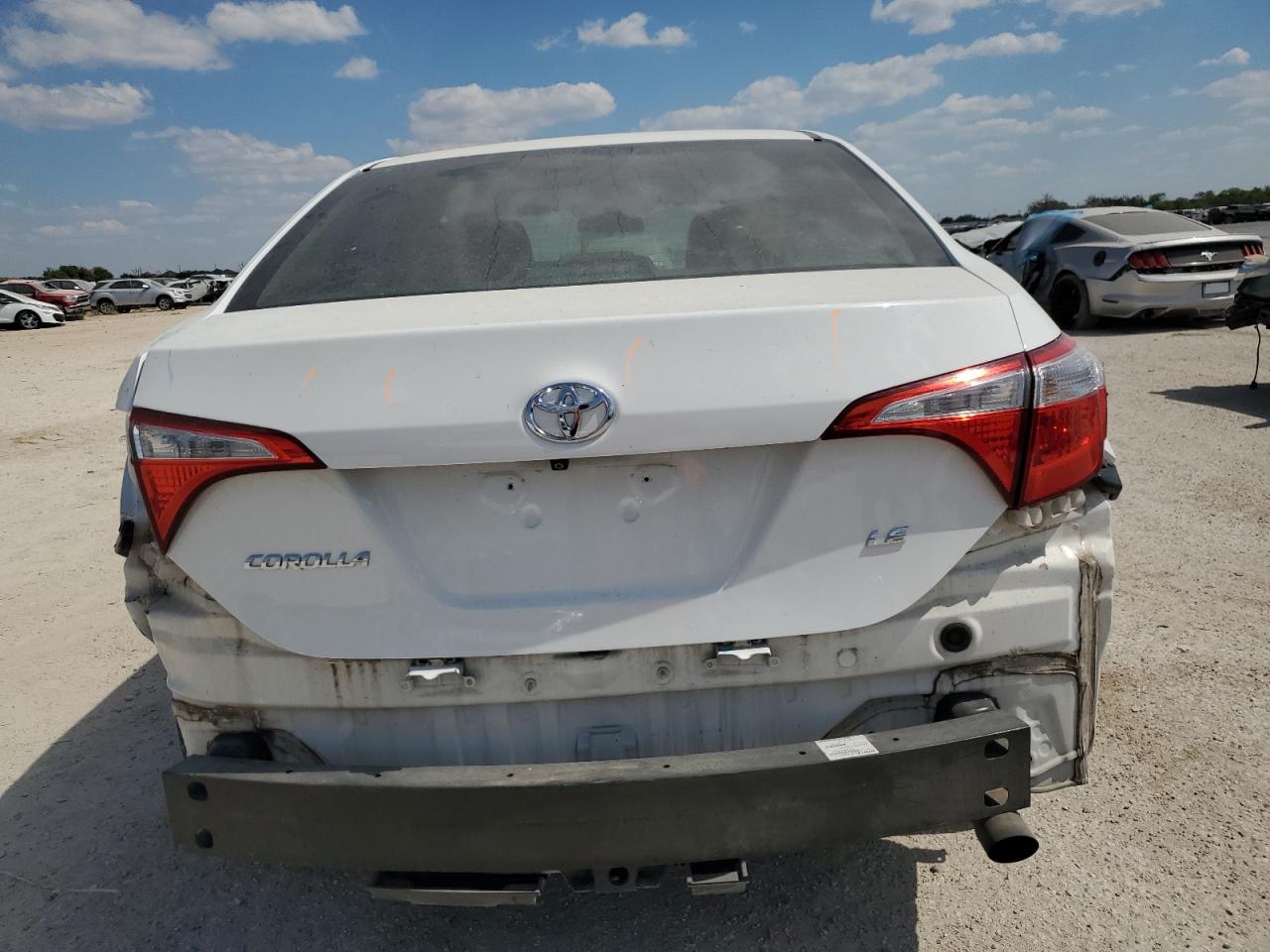 2015 Toyota Corolla - Image 6