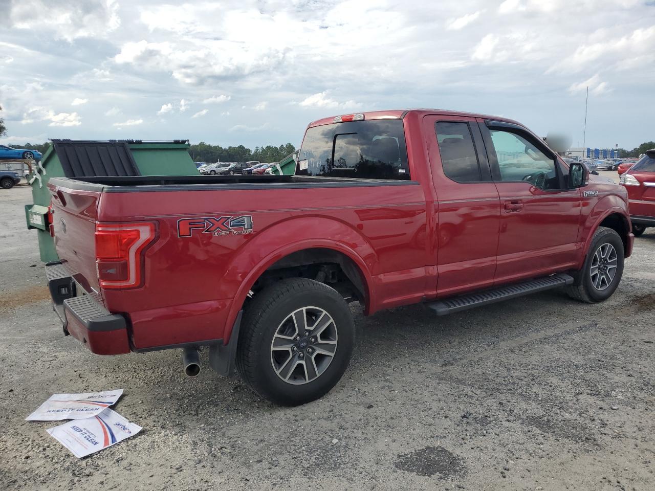 2015 Ford F-150 - Image 3