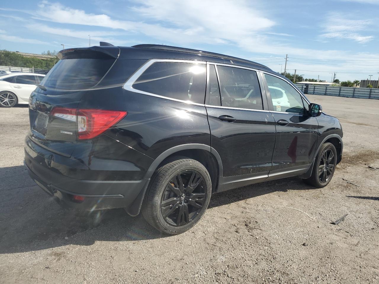 2022 Honda Pilot - Image 3
