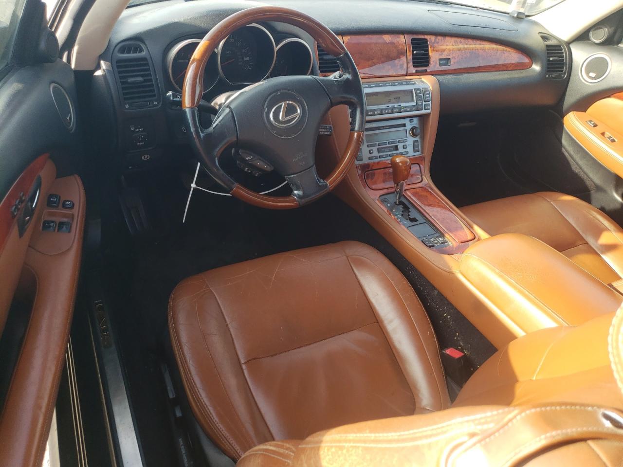 JTHFN48Y440056668 2004 Lexus Sc 430