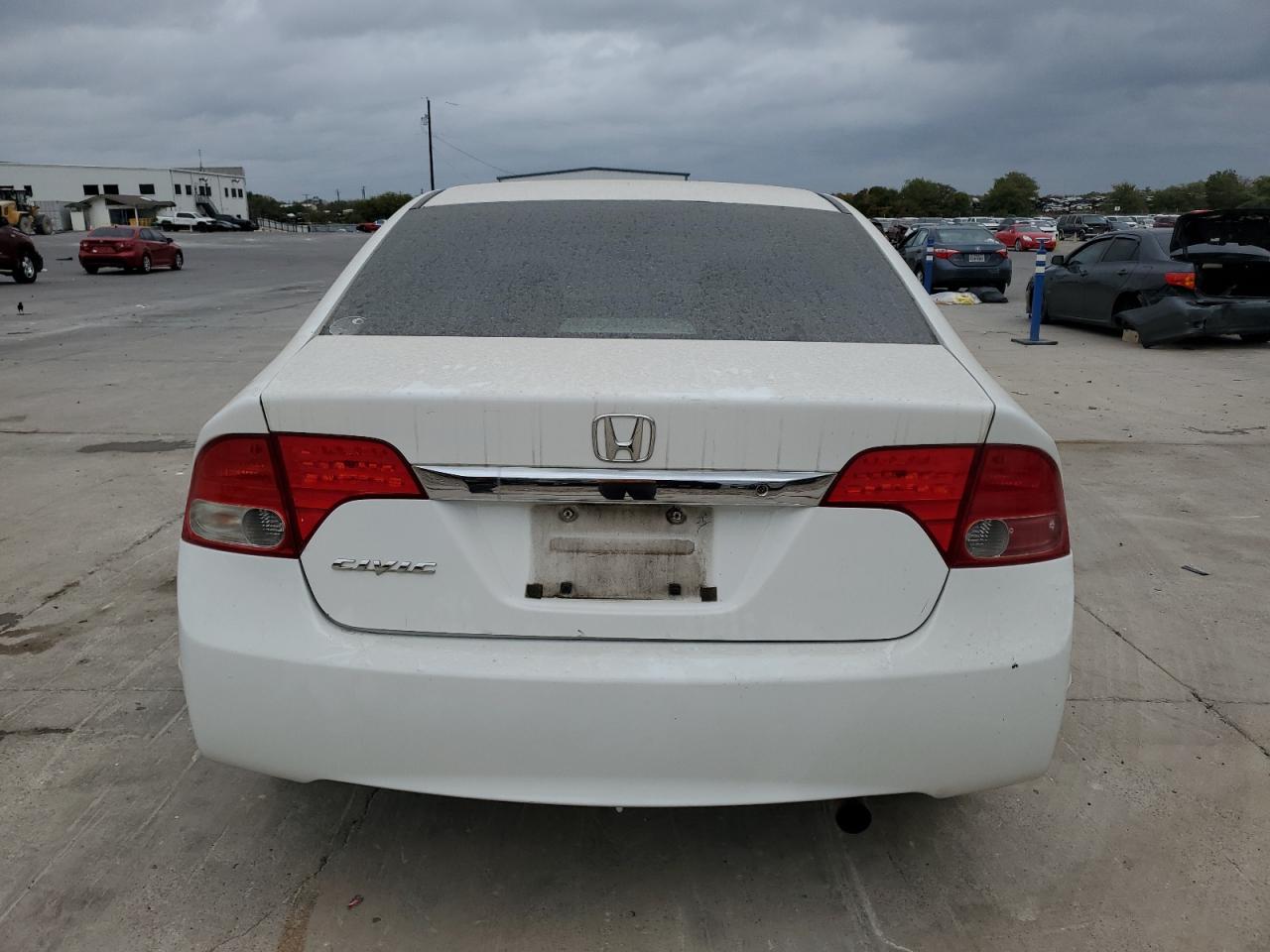 2010 Honda Civic Lx VIN: 2HGFA1F59AH577866 Lot: 78240934