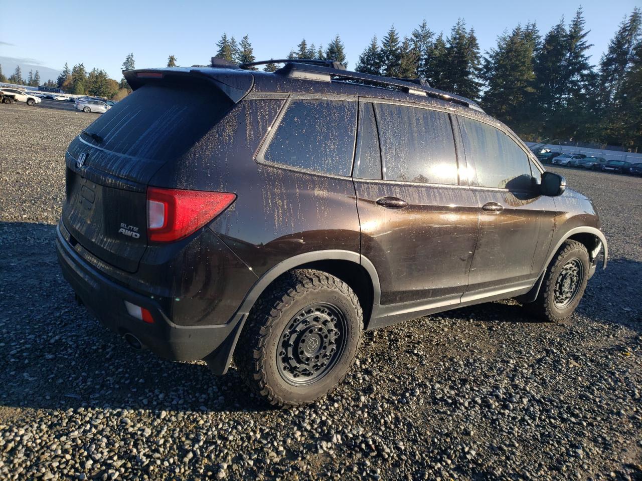 2021 Honda Passport - Image 3