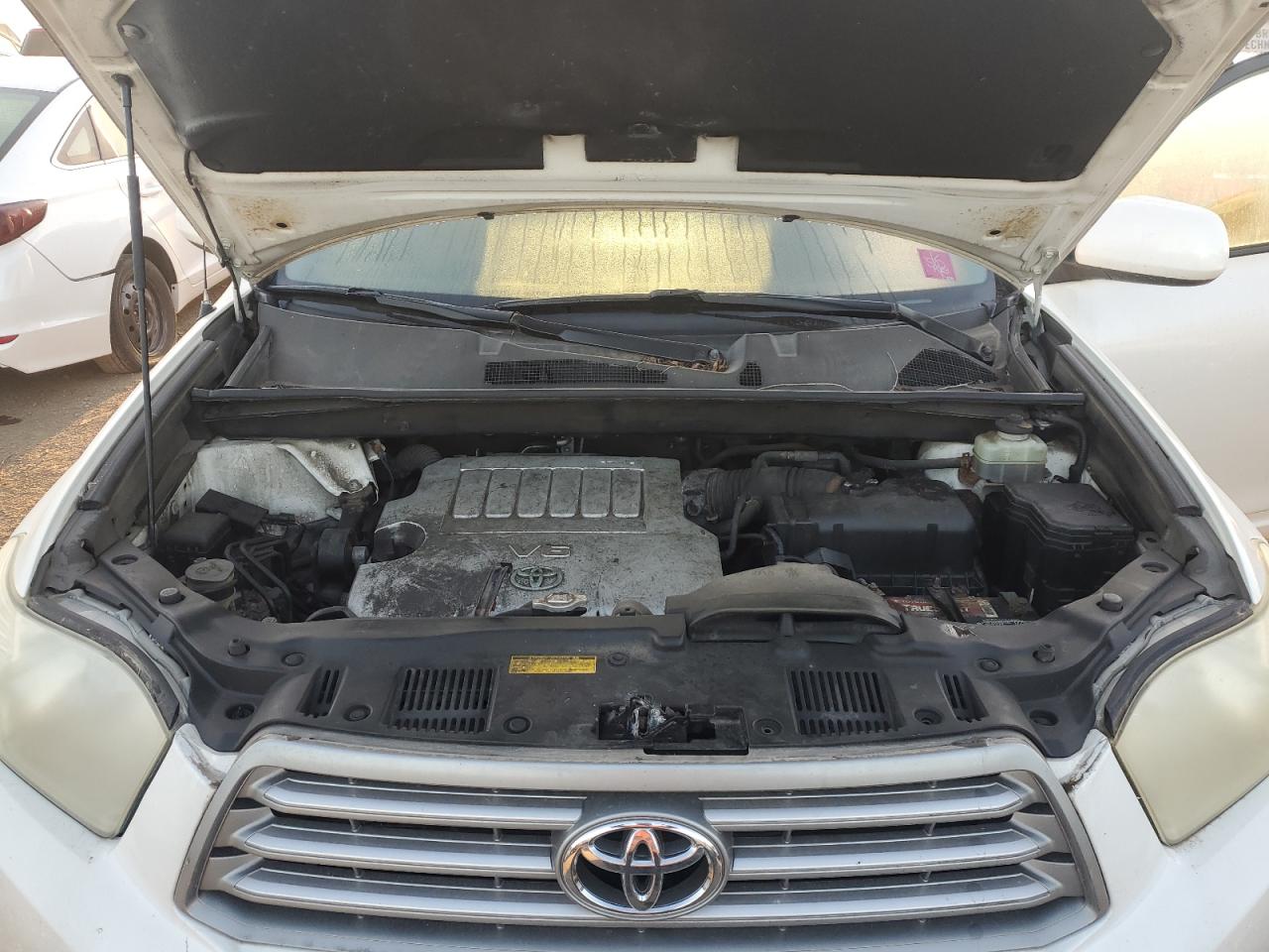 2008 Toyota Highlander VIN: JTEES41A982004347 Lot: 73968454