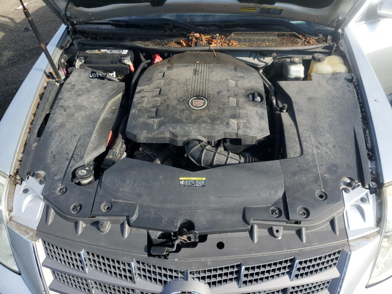 1G6DU6EV8A0108092 2010 Cadillac Sts