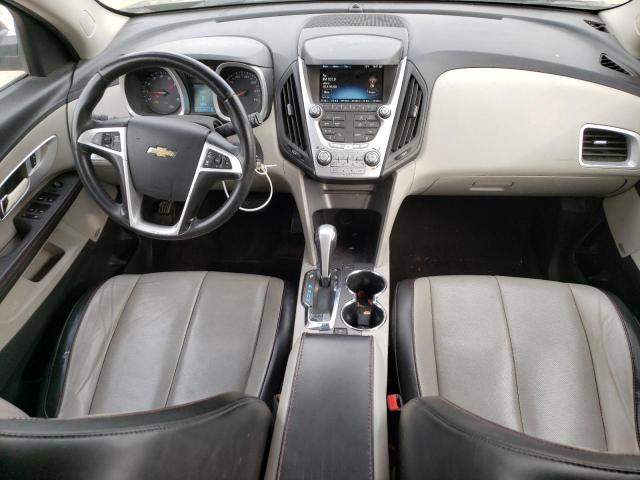  CHEVROLET EQUINOX 2012 Черный