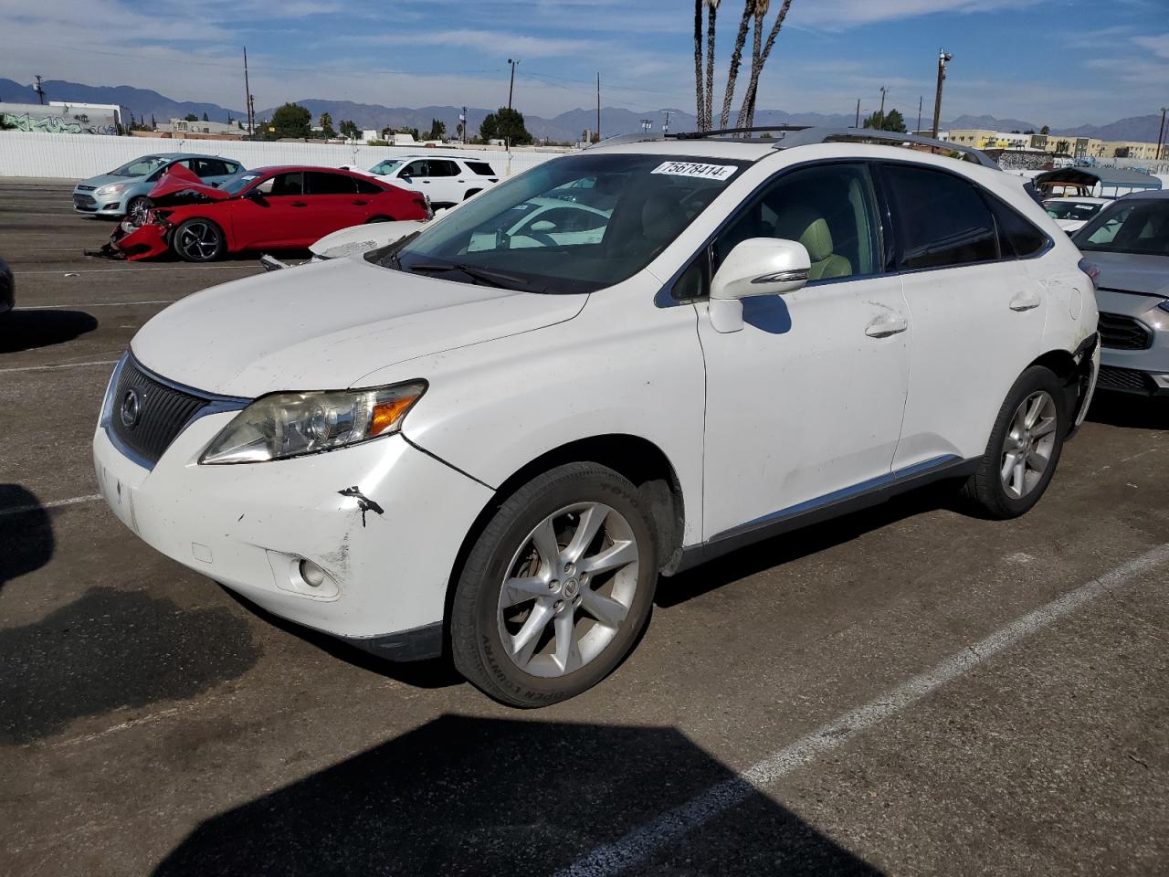 Lexus RX
