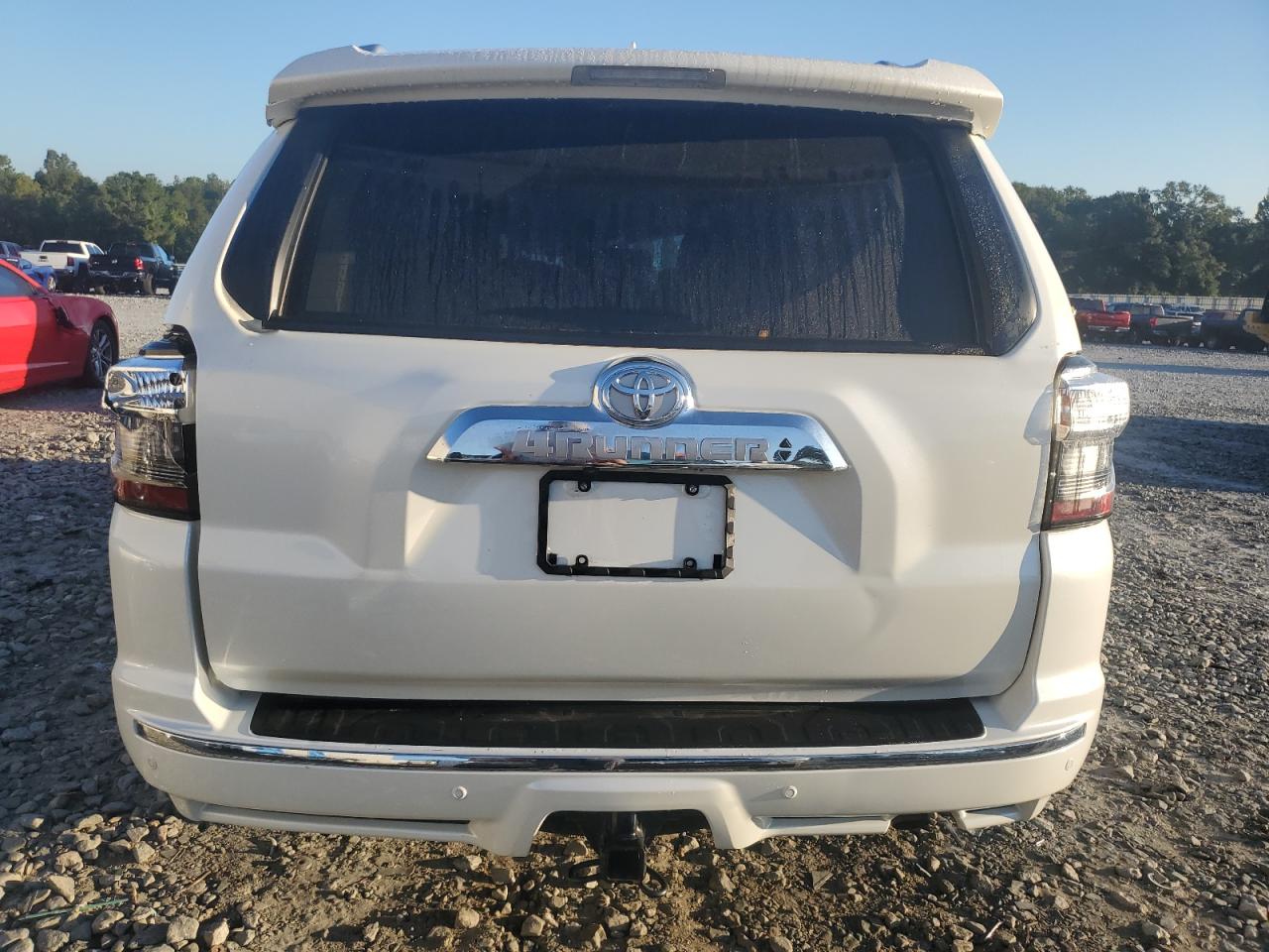 2023 Toyota 4Runner Limited VIN: JTEKU5JR6P6181339 Lot: 73930524