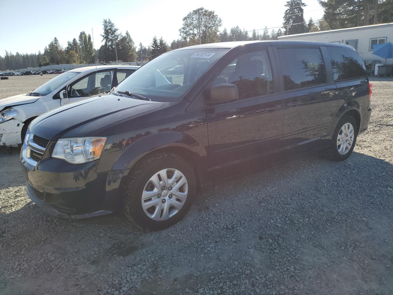2014 Dodge Caravan - Image 1