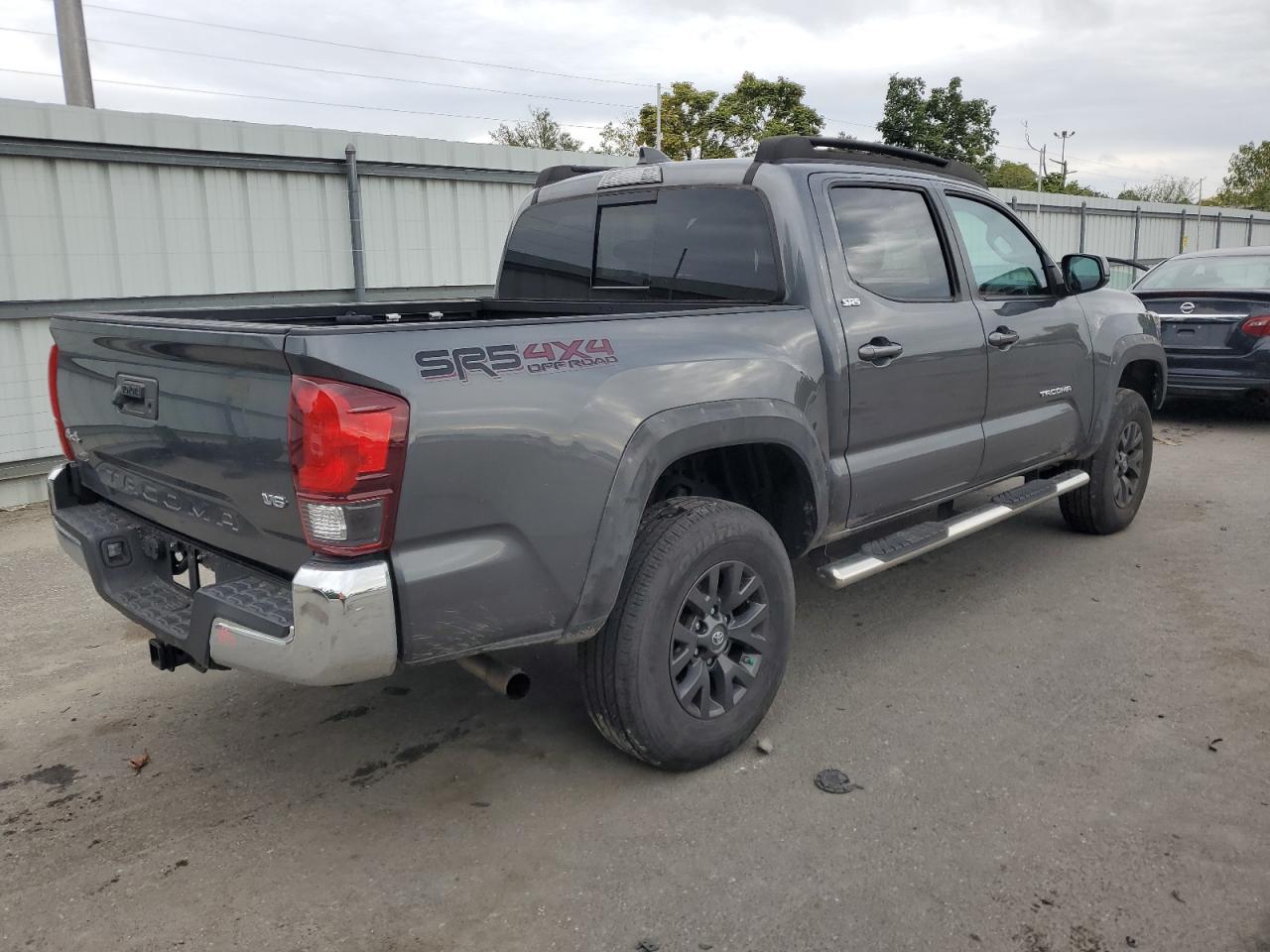 3TMCZ5AN4MM382997 2021 Toyota Tacoma Double Cab