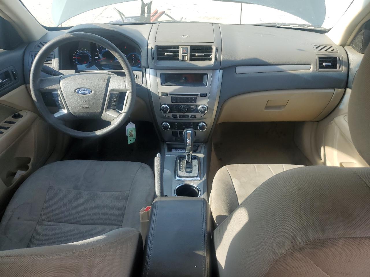 2012 Ford Fusion - Image 8