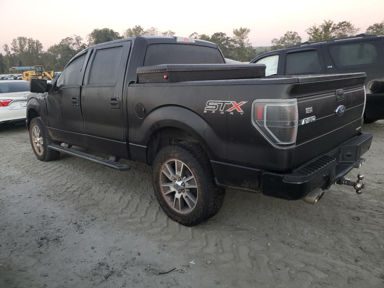 2014 Ford F-150 - Image 2