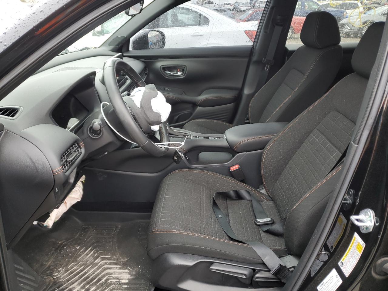 2024 Honda HR-V - Image 7