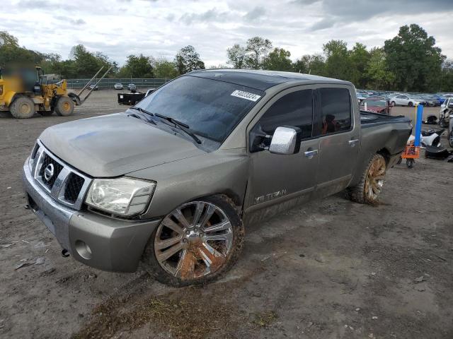 2007 Nissan Titan Xe