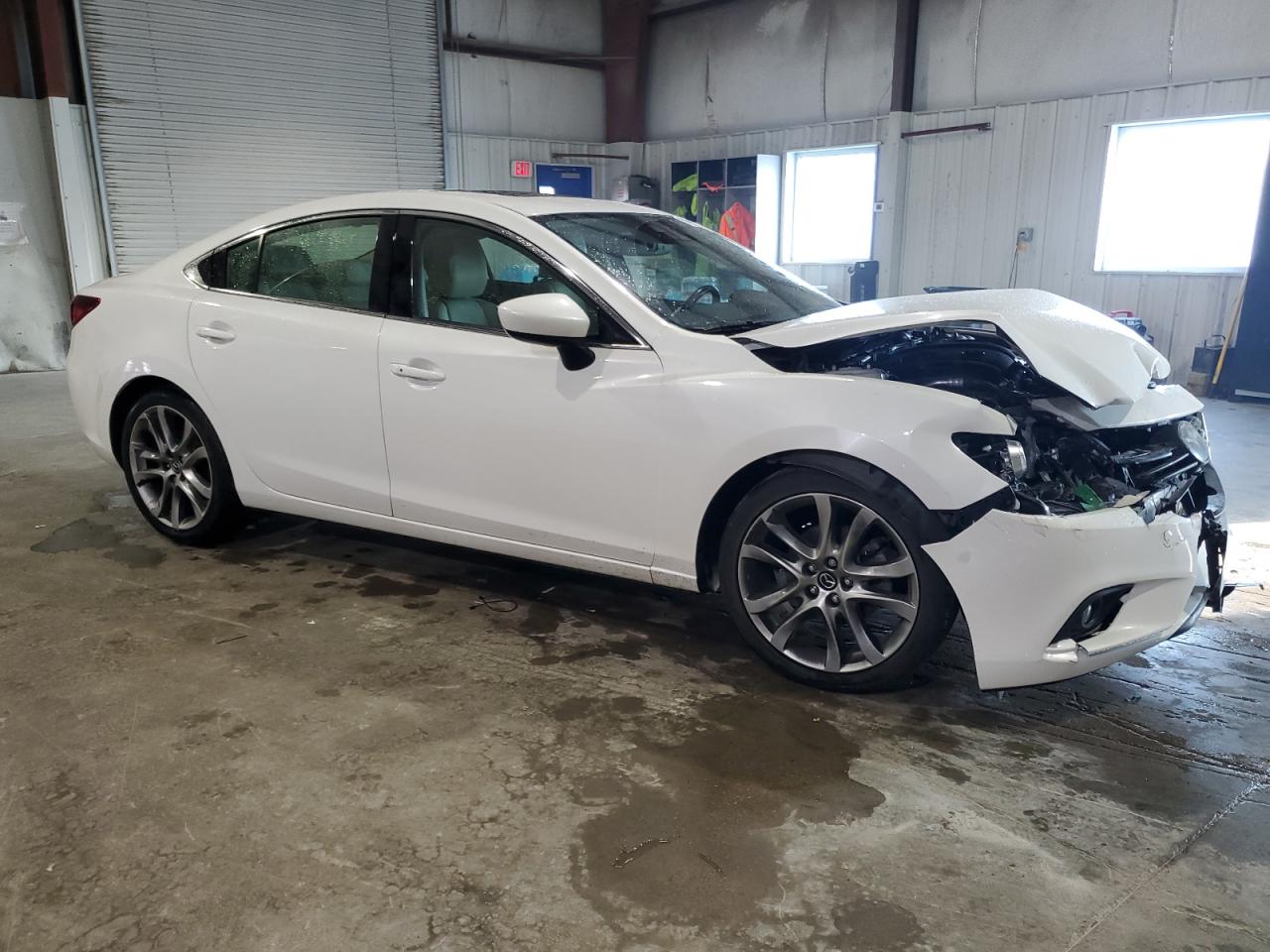 VIN JM1GJ1W54F1188027 2015 MAZDA 6 no.4