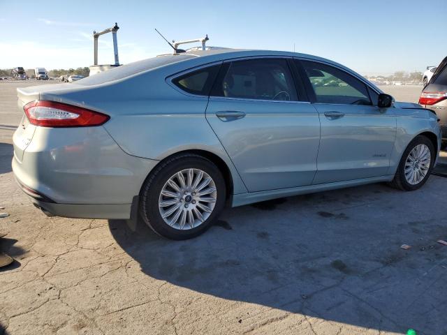  FORD FUSION 2013 Синий