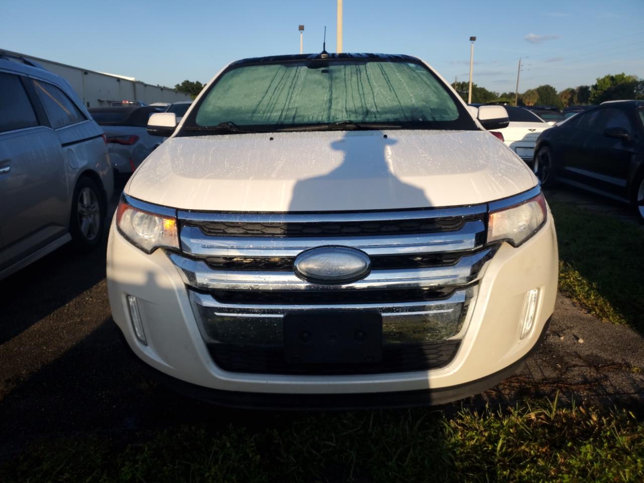 2013 Ford Edge - Image 5