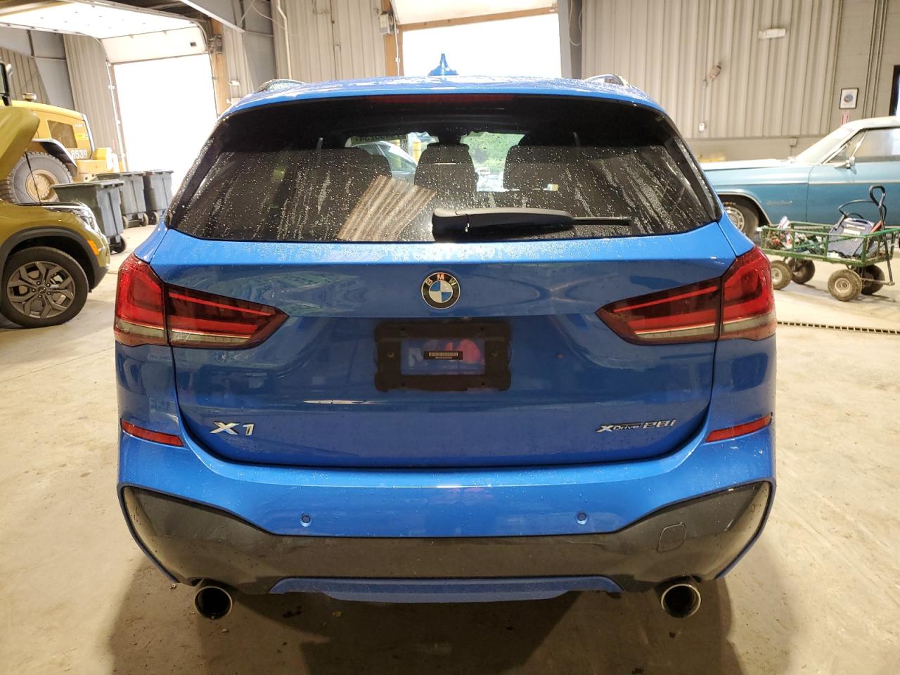 2020 BMW X1 xDrive28I VIN: WBXJG9C04L5R33975 Lot: 74433234