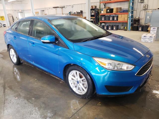  FORD FOCUS 2016 Blue