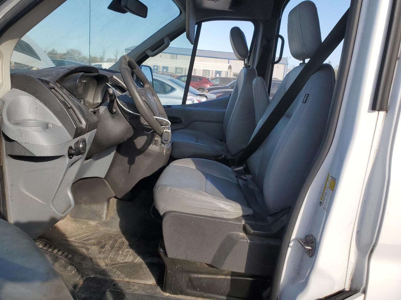 2018 Ford Transit T-250 VIN: 1FTYR2CM2JKA83309 Lot: 75848124