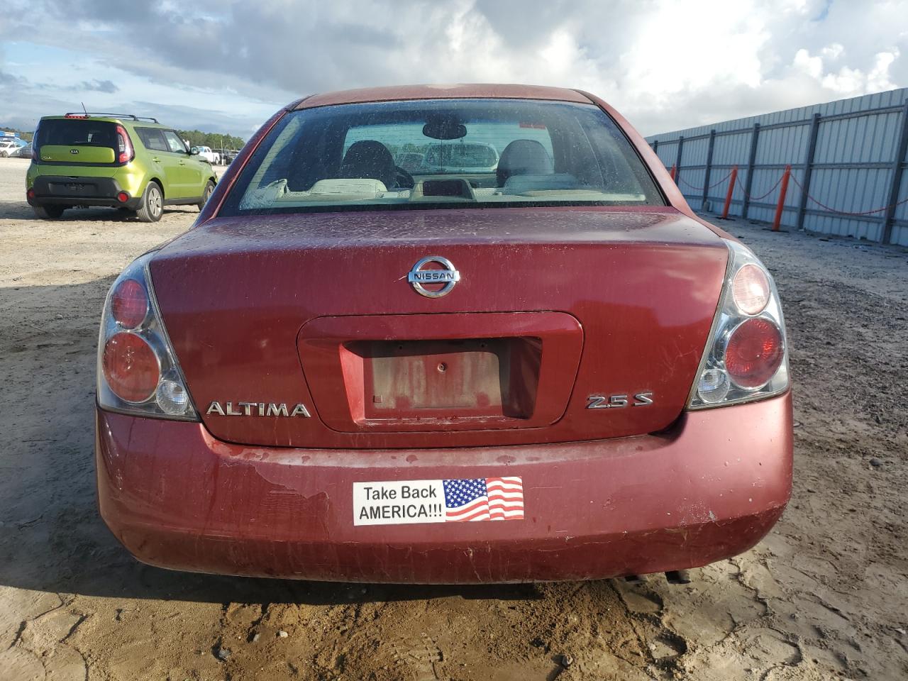 2005 Nissan Altima S VIN: 1N4AL11D15C336514 Lot: 74240224