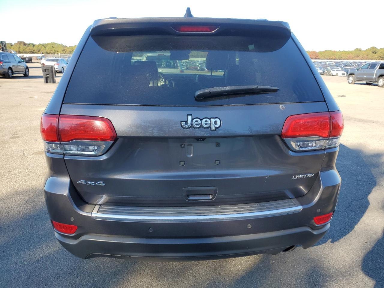 2015 Jeep Grand Cherokee Limited VIN: 1C4RJFBG3FC661210 Lot: 75429384