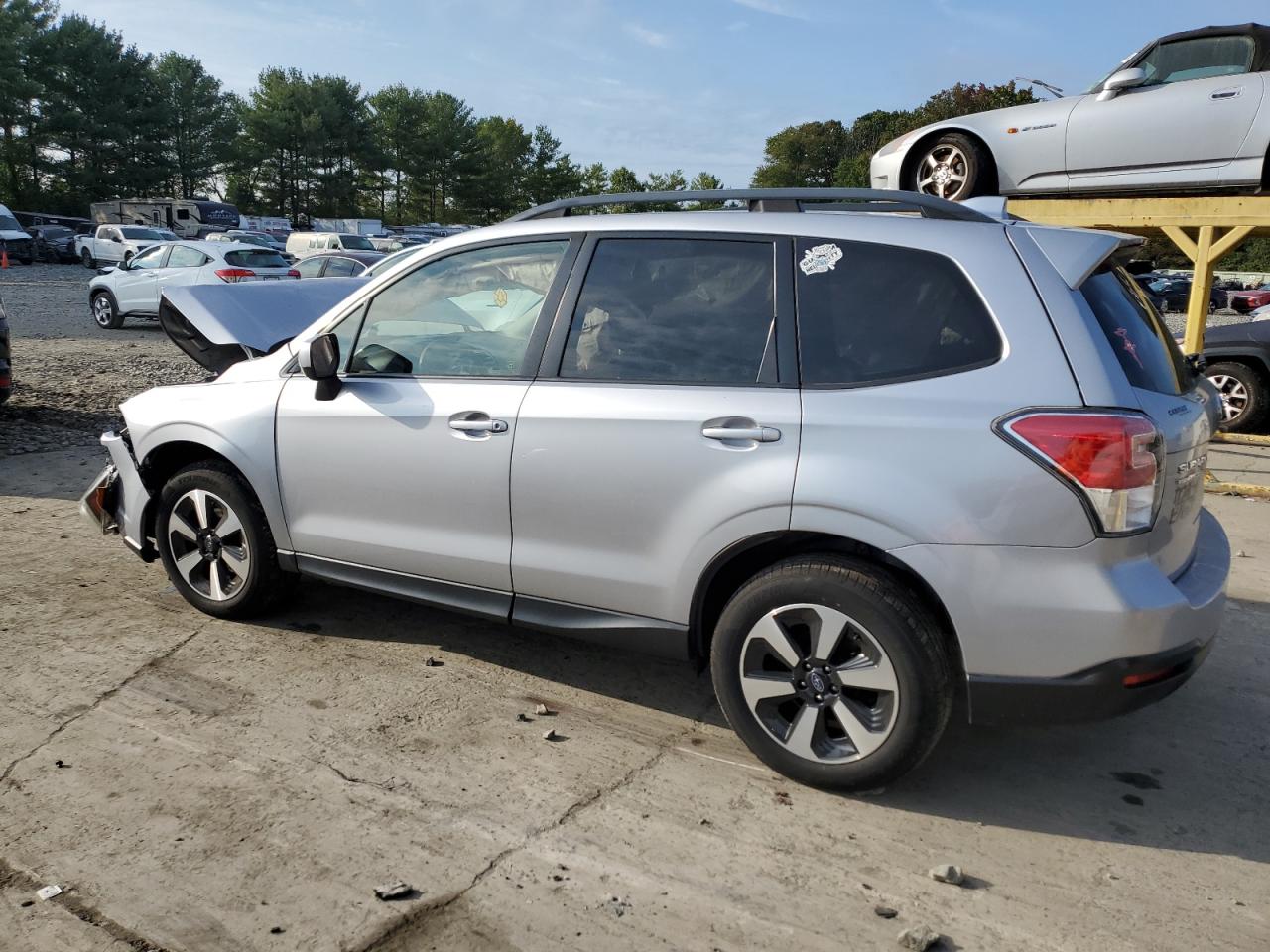 2018 Subaru Forester - Image 2