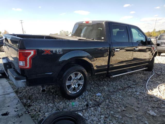  FORD F-150 2017 Black