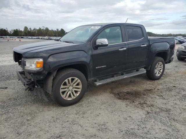  GMC CANYON 2018 Чорний