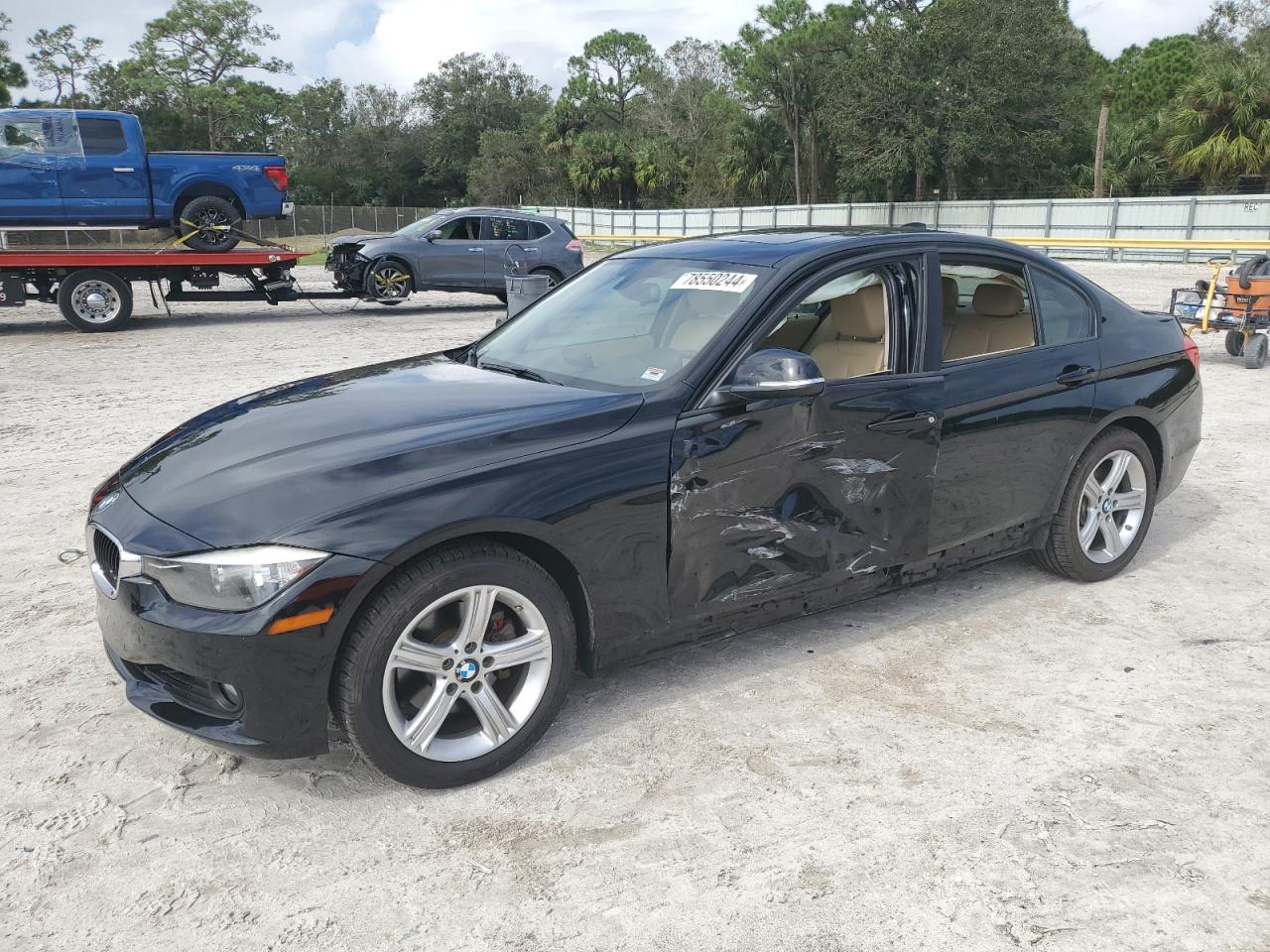 2015 BMW 3er - Image 1