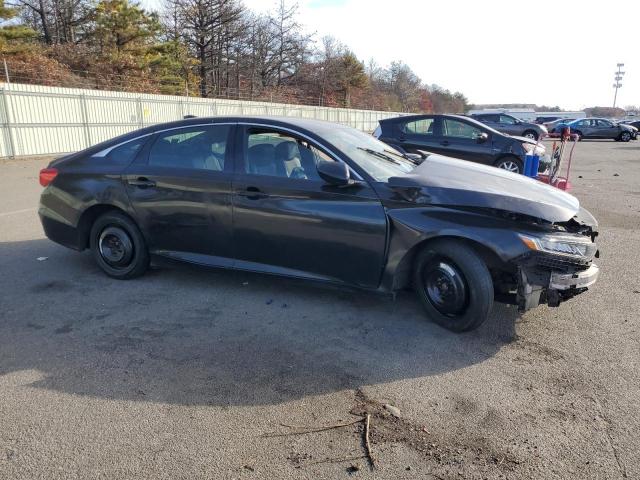  HONDA ACCORD 2020 Black