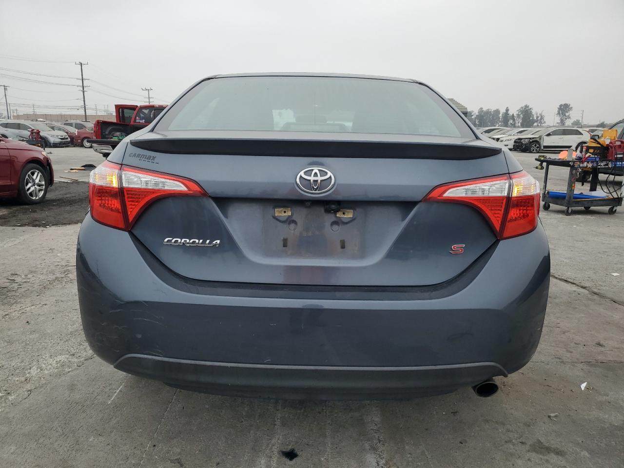 VIN 5YFBURHE2GP560183 2016 TOYOTA COROLLA no.6