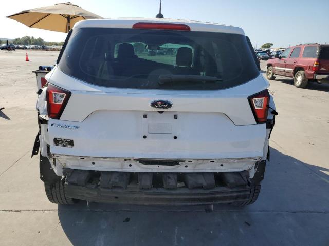  FORD ESCAPE 2019 Белый