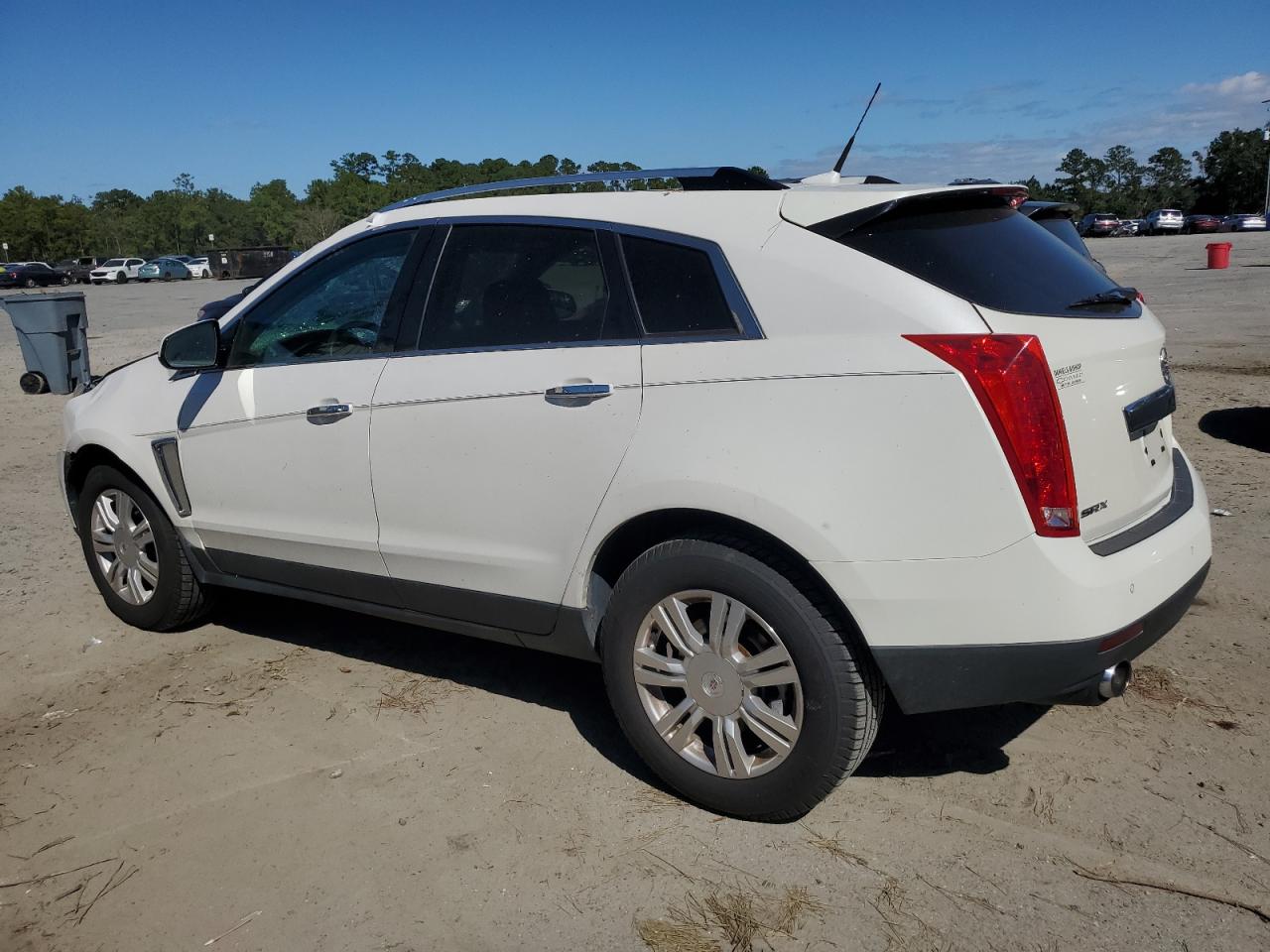 2013 Cadillac SRX - Image 2