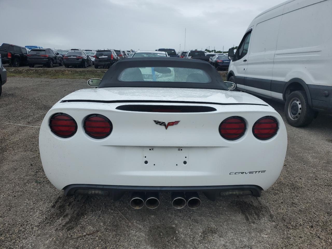 2012 Chevrolet Corvette Grand Sport VIN: 1G1YV3DWXC5102135 Lot: 75086974