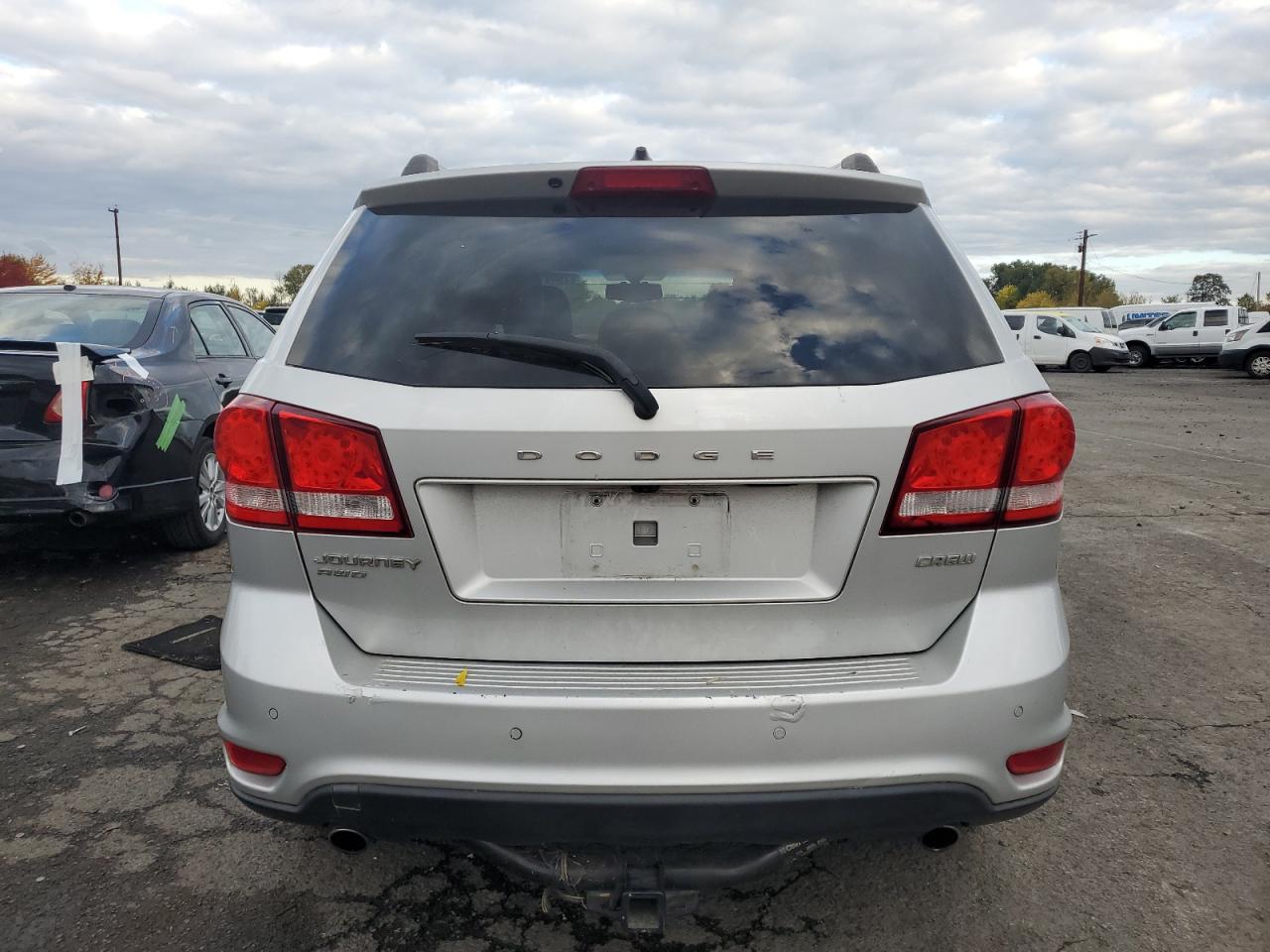 2012 Dodge Journey Crew VIN: 3C4PDDDG4CT351311 Lot: 78461964