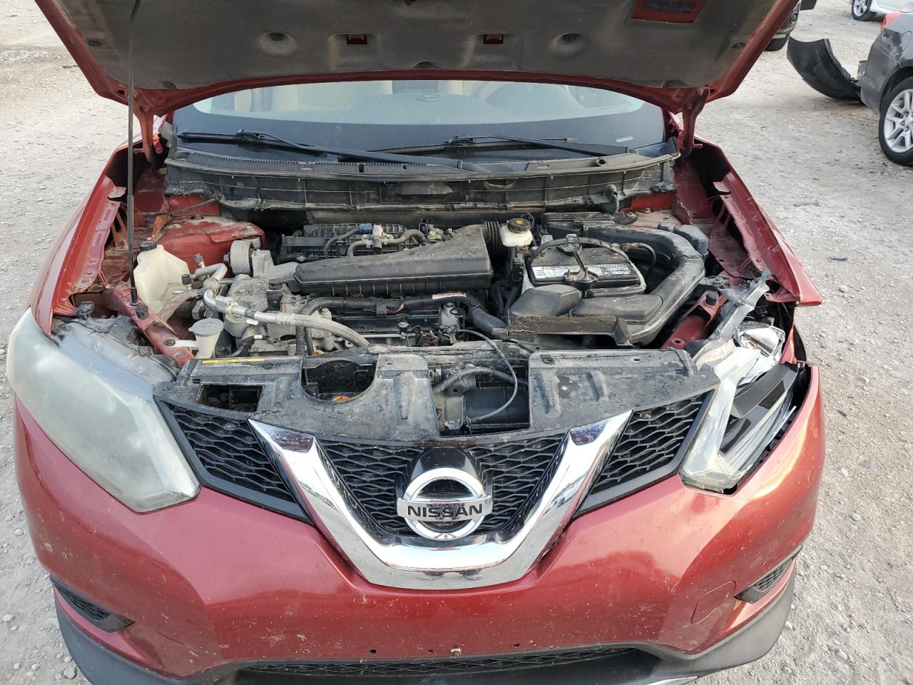 2014 Nissan Rogue S VIN: 5N1AT2MV4EC786125 Lot: 77668984