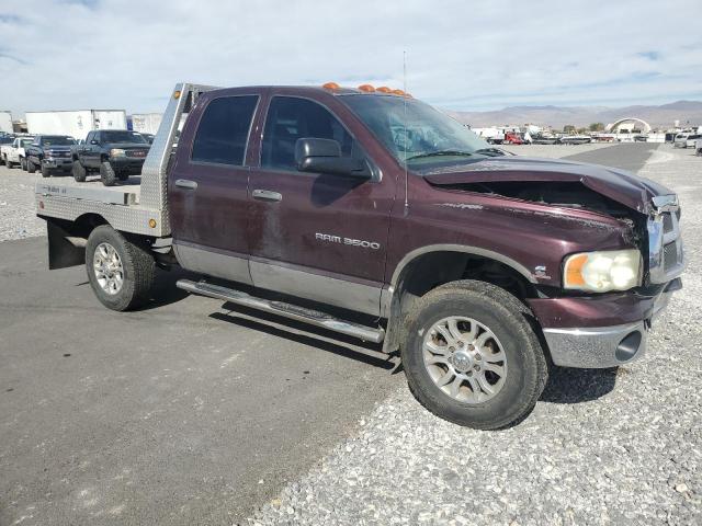 2004 Dodge Ram 3500 St