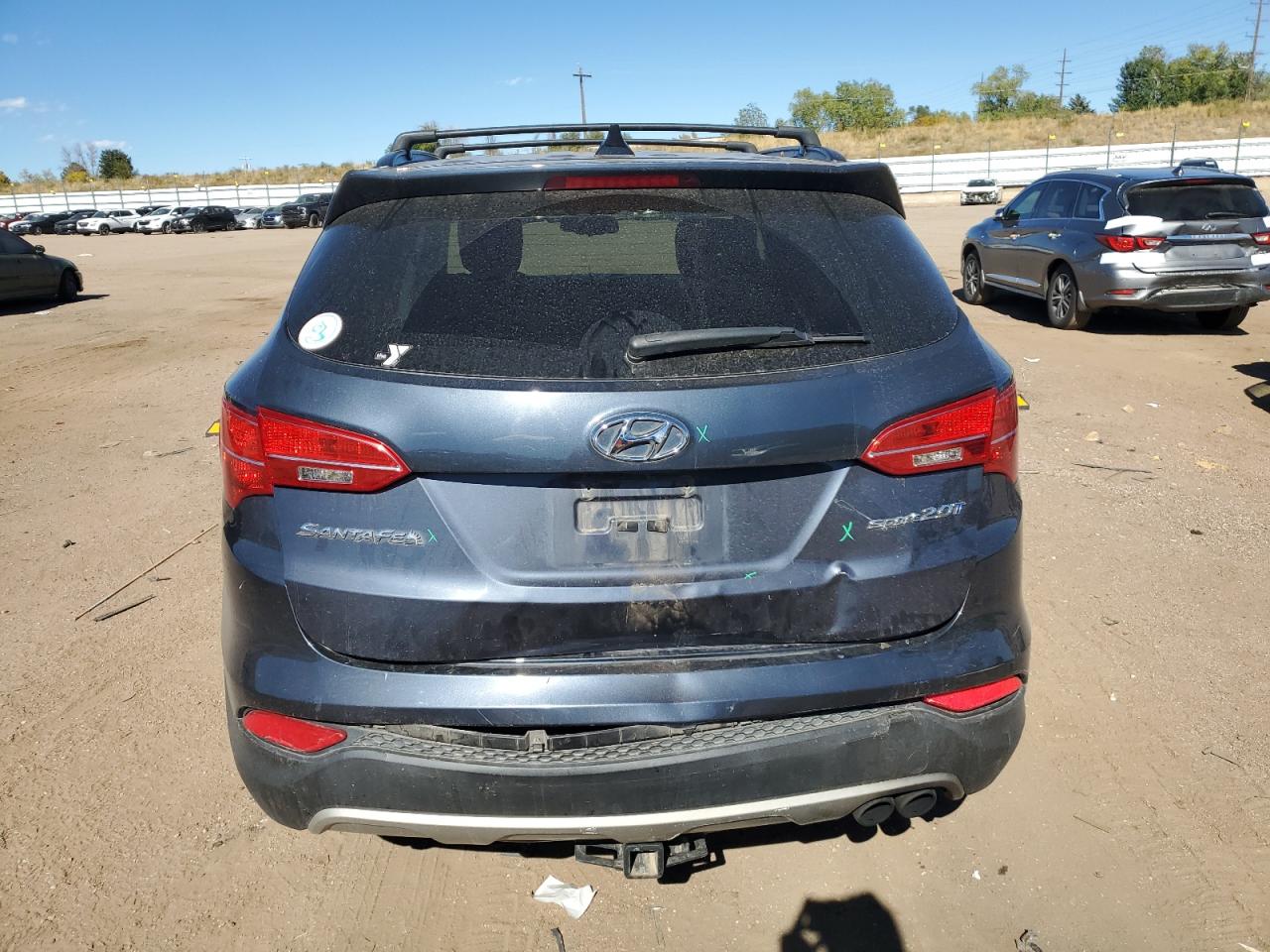 2013 Hyundai Santa Fe Sport VIN: 5XYZU3LA5DG047915 Lot: 77567944