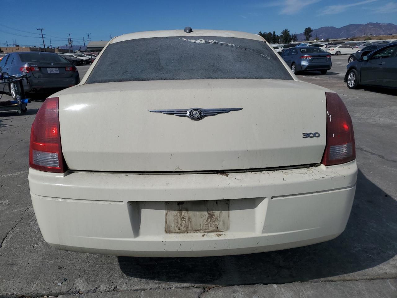 2005 Chrysler 300 VIN: 2C3JA43R45H559786 Lot: 77167934