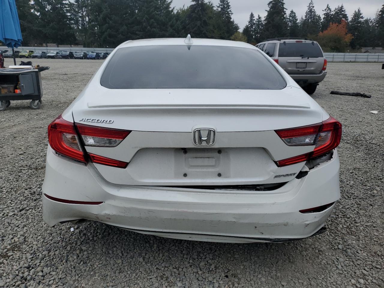 1HGCV1F36JA226904 2018 Honda Accord Sport