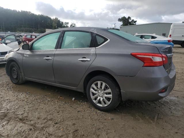  NISSAN SENTRA 2019 Угольный