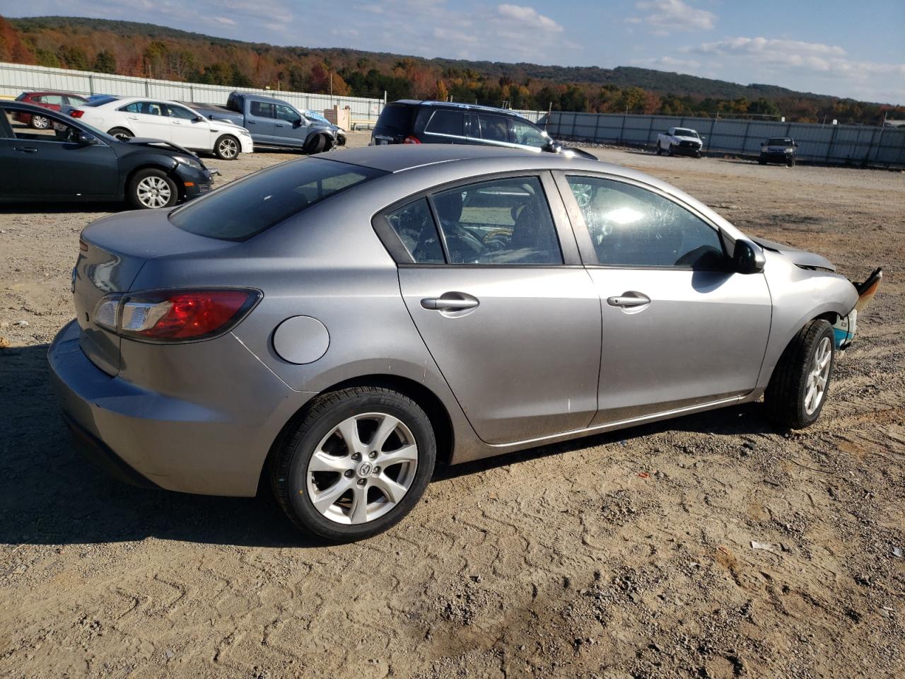 2010 Mazda 3 I VIN: JM1BL1SFXA1247397 Lot: 77947934