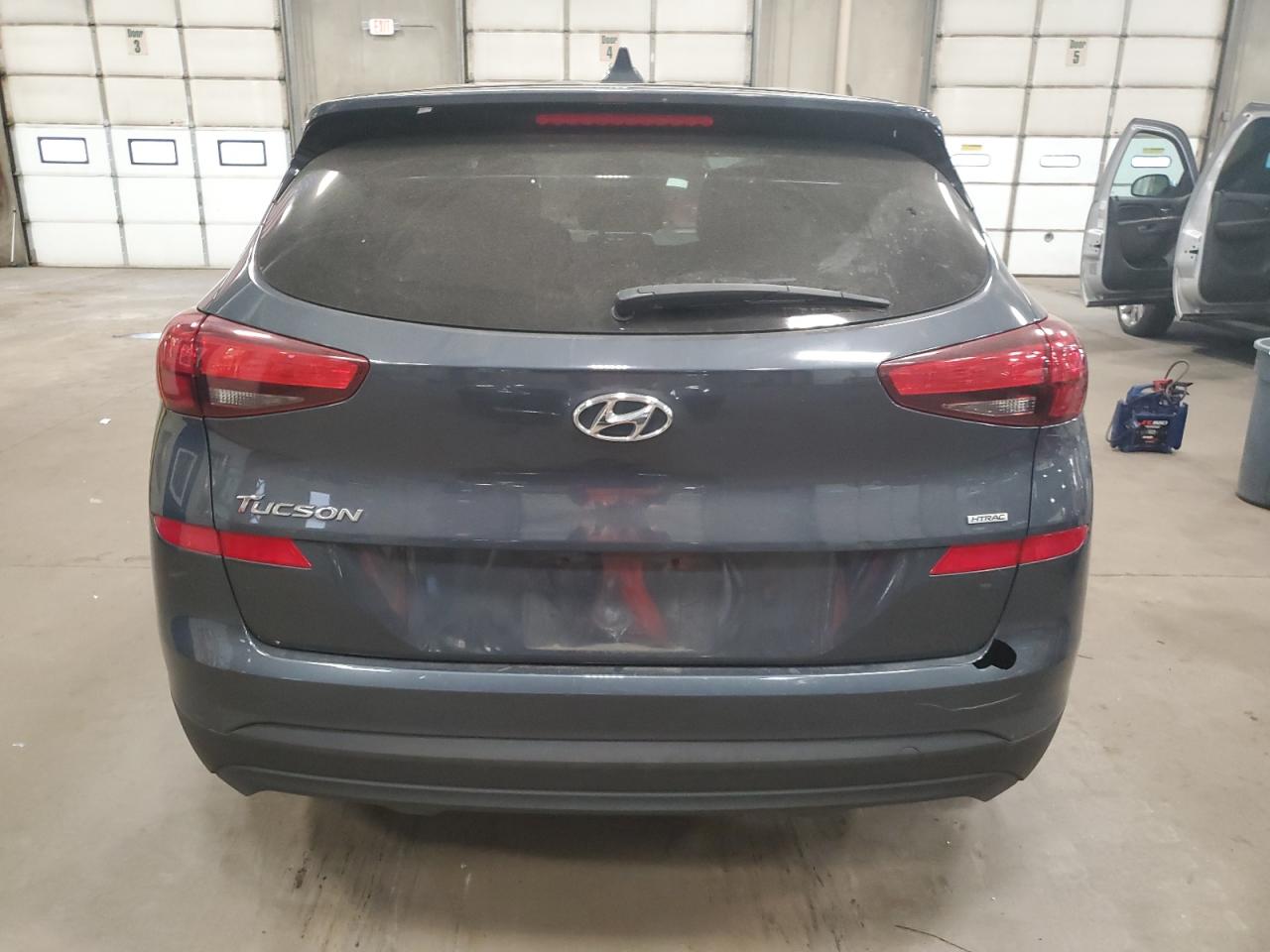 2019 Hyundai Tucson Se VIN: KM8J2CA46KU892845 Lot: 74215824