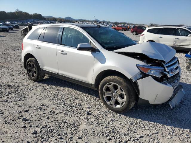  FORD EDGE 2014 White