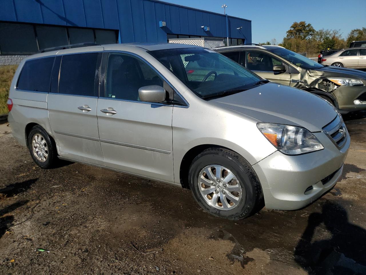 5FNRL38675B018433 2005 Honda Odyssey Exl