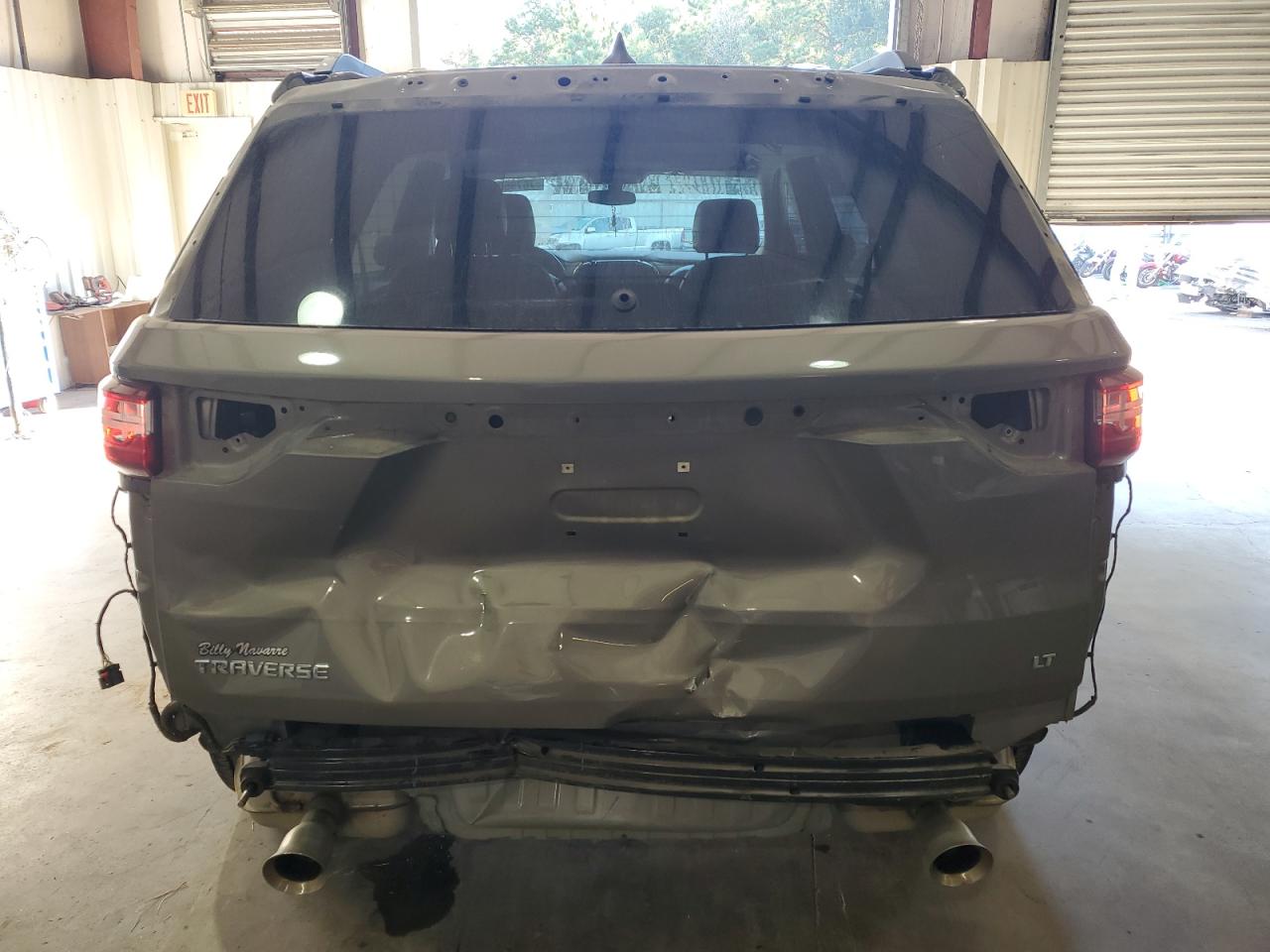 2019 Chevrolet Traverse Lt VIN: 1GNERGKW8KJ168589 Lot: 76795004